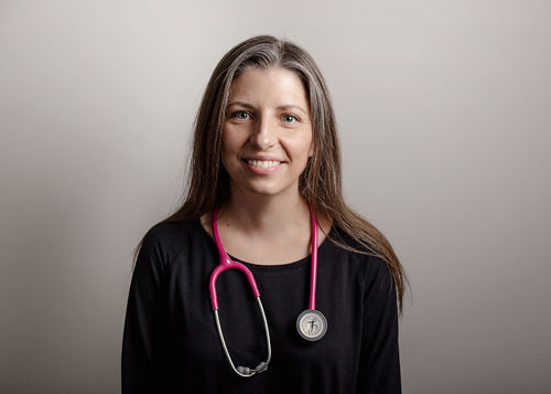 Dr. Danica McKenzie